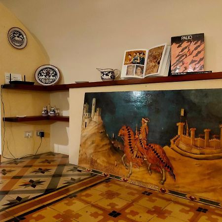 Casa Katy Appartement Siena Buitenkant foto