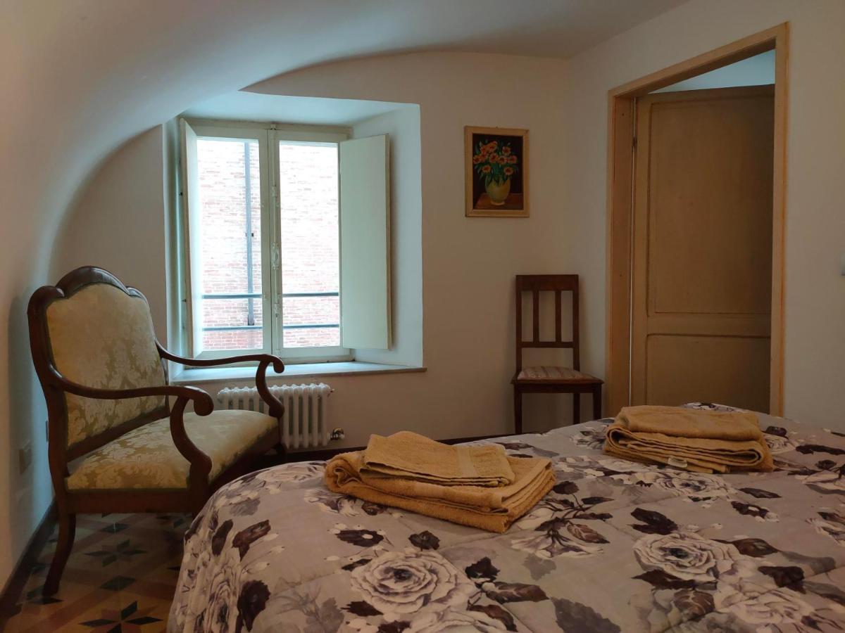 Casa Katy Appartement Siena Buitenkant foto