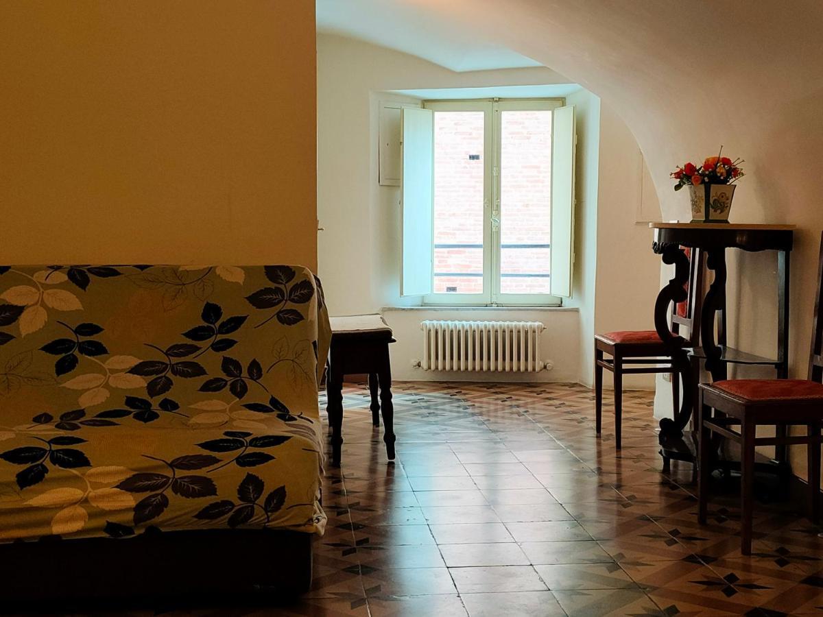 Casa Katy Appartement Siena Buitenkant foto