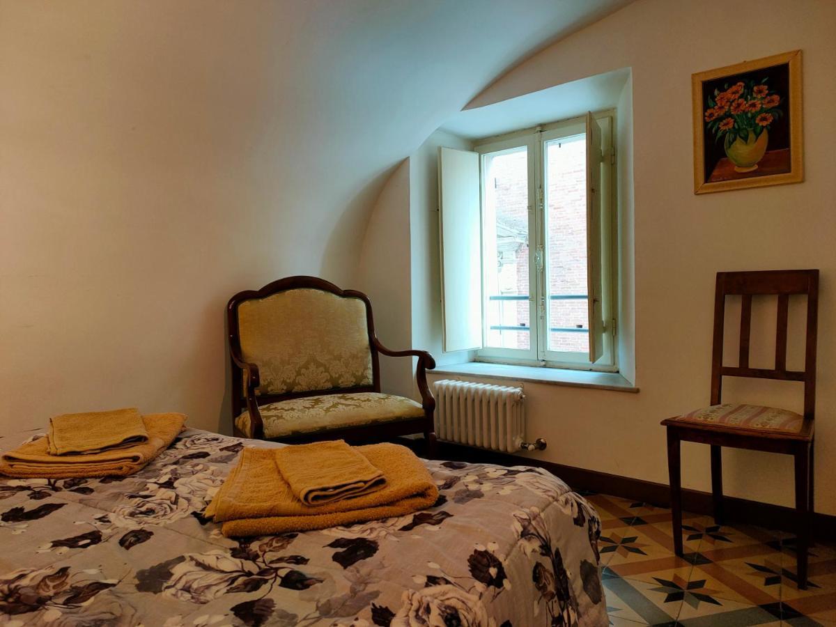 Casa Katy Appartement Siena Buitenkant foto