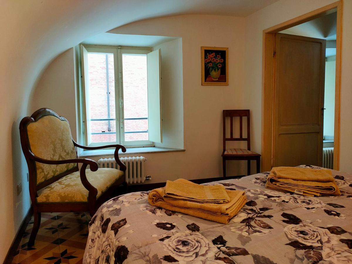 Casa Katy Appartement Siena Buitenkant foto
