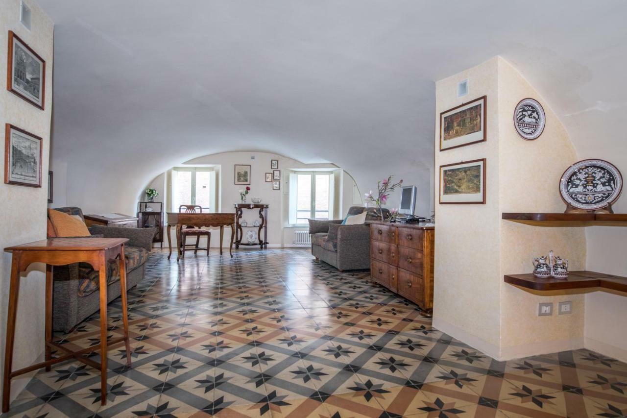 Casa Katy Appartement Siena Buitenkant foto