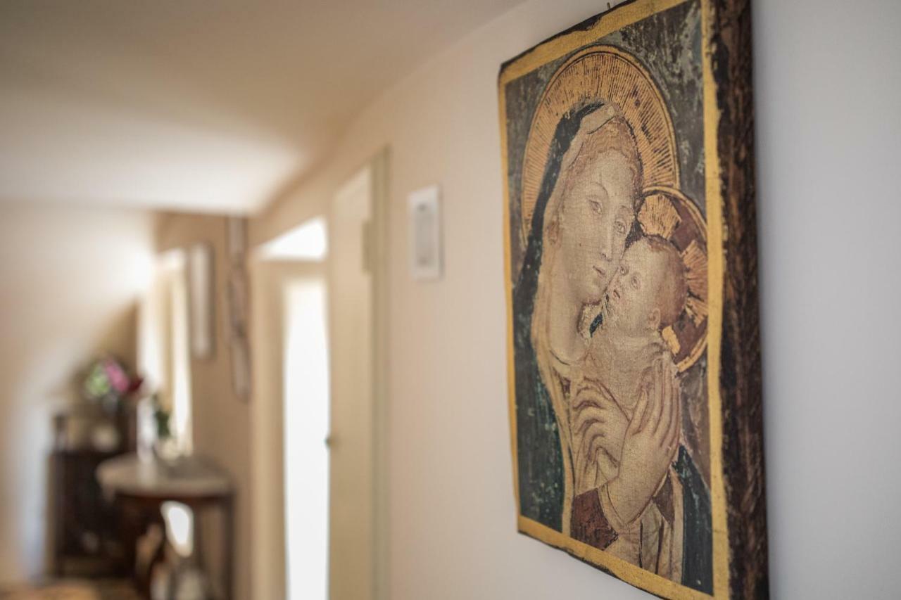 Casa Katy Appartement Siena Buitenkant foto