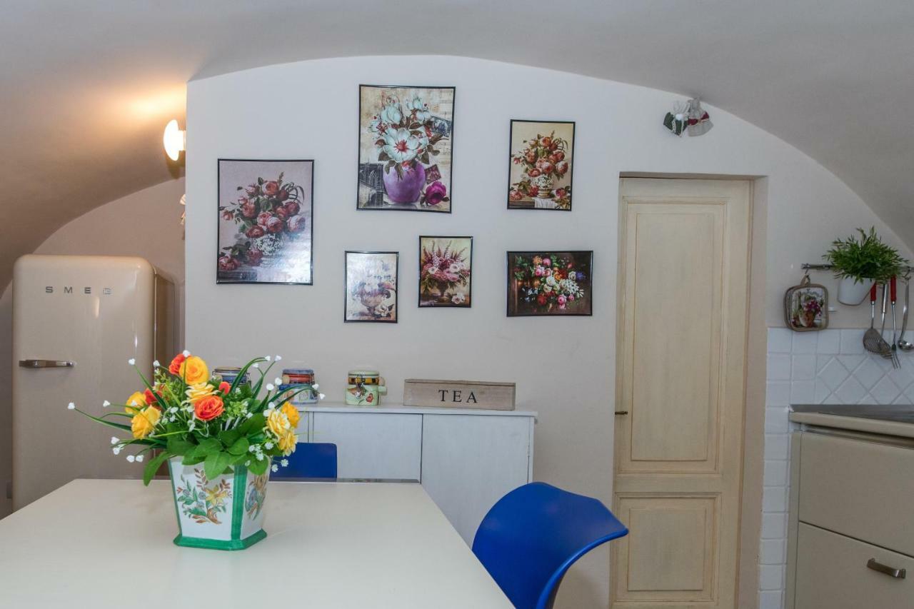 Casa Katy Appartement Siena Buitenkant foto