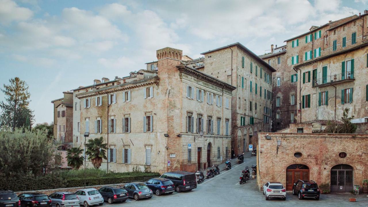 Casa Katy Appartement Siena Buitenkant foto