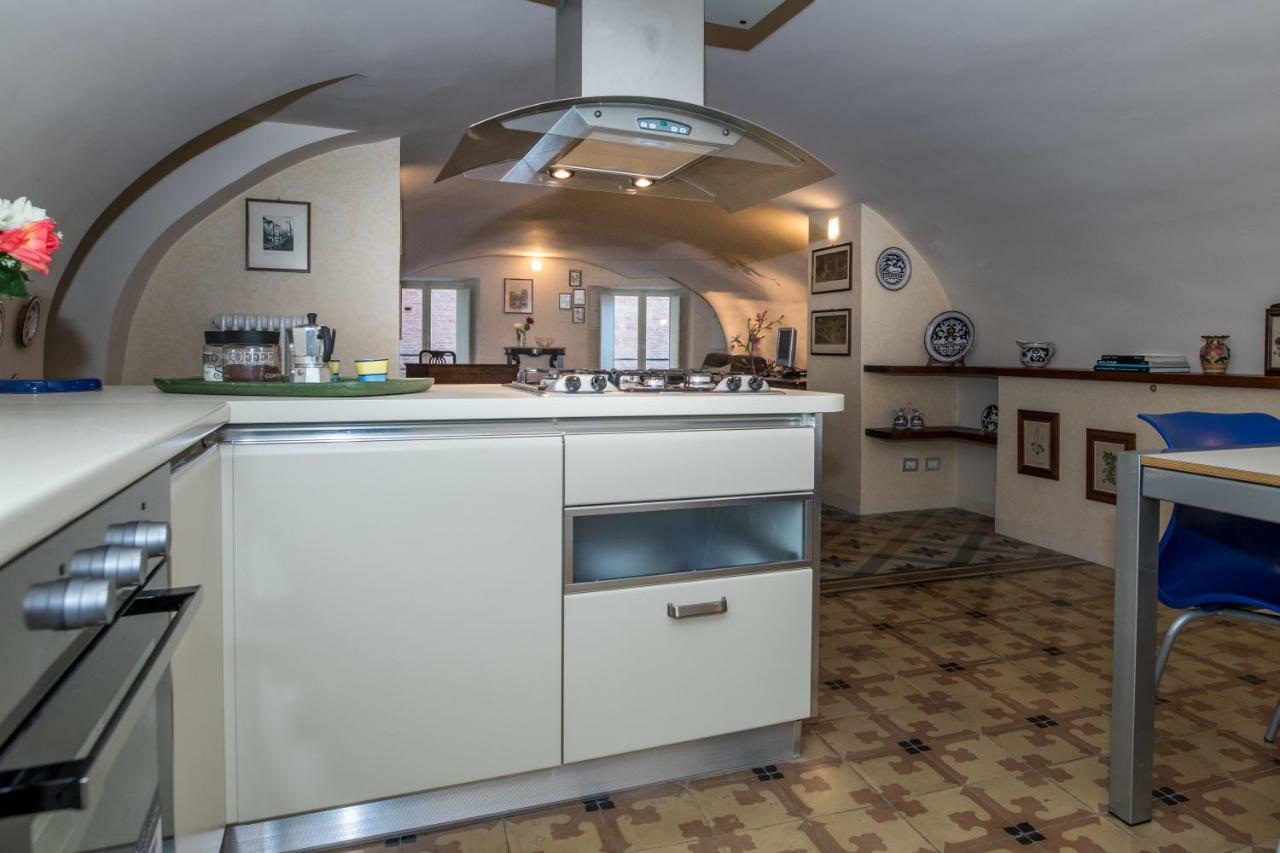 Casa Katy Appartement Siena Buitenkant foto