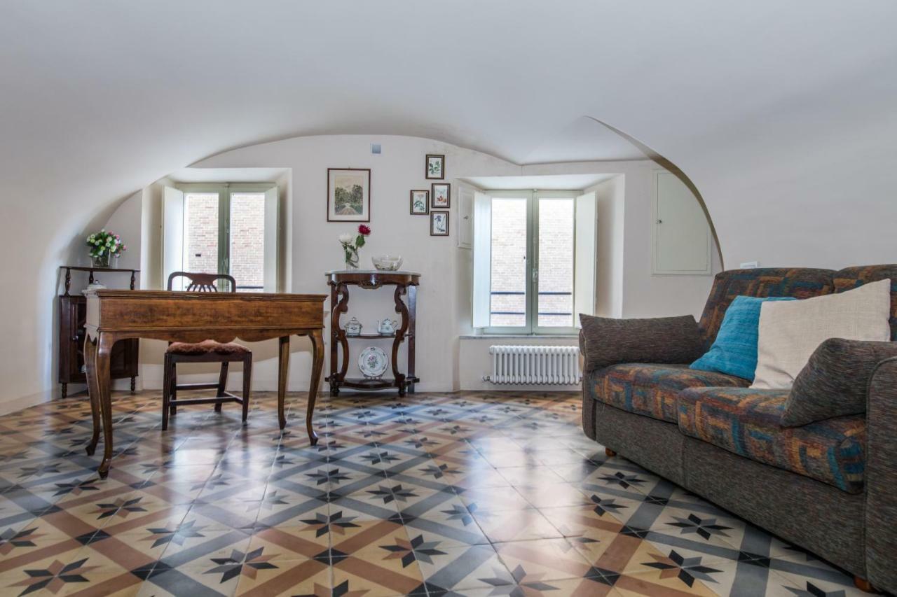 Casa Katy Appartement Siena Buitenkant foto