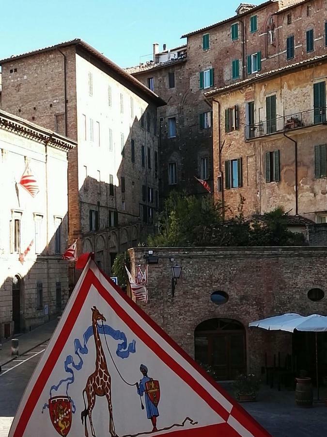 Casa Katy Appartement Siena Buitenkant foto