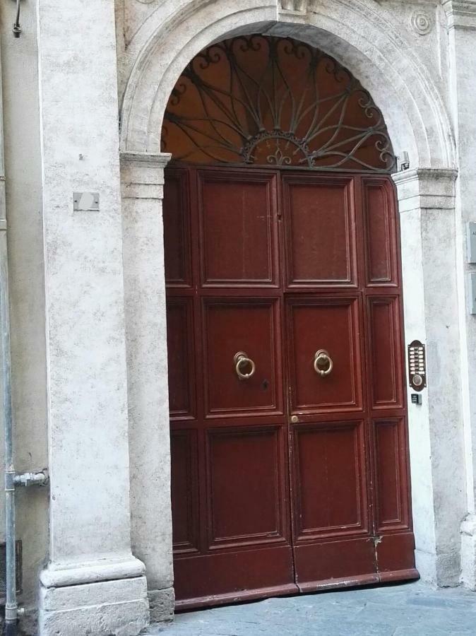 Casa Katy Appartement Siena Buitenkant foto